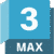 Autodesk-1-3ds-Max Autodesk-1-3ds-Max logo