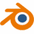 Blender Blender logo