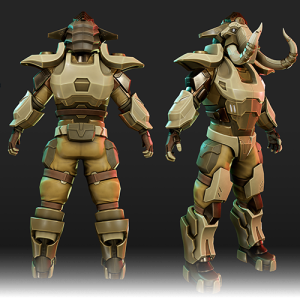 3D Character Creation