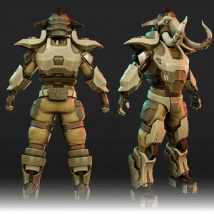 3D Character Creation