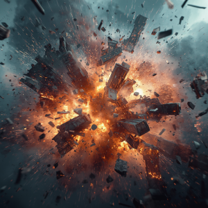 Destruction VFX Destruction VFX
