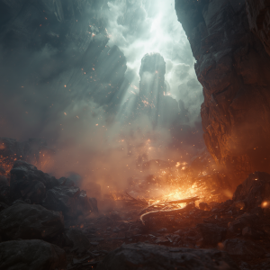 Evironment VFX Evironment VFX