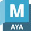 Maya logo Maya logo