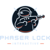 Phaser-Lock logo