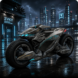 Realistic 3D Art