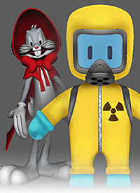 mobile-characters