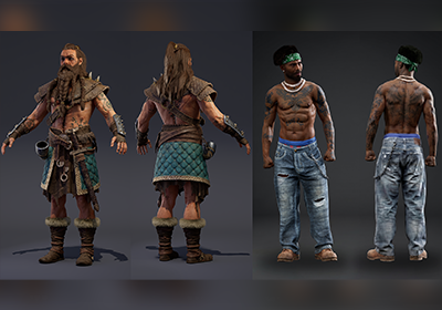pose-variations