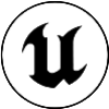 unreal engine logo